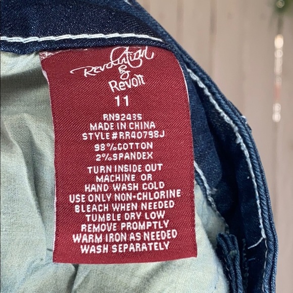 Revolution by Revolt Jeans - Picture 6 of 6